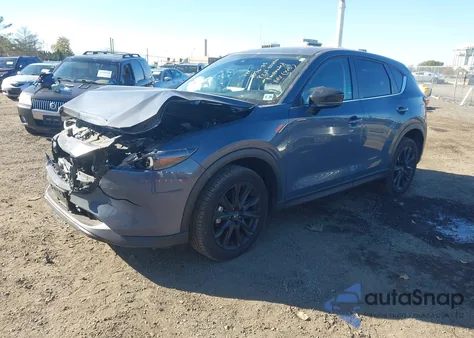 2023 Mazda Cx-5 2.5 S Carbon Edition z USA, uszkodzony, nr VIN JM3KFBCM6P0279120